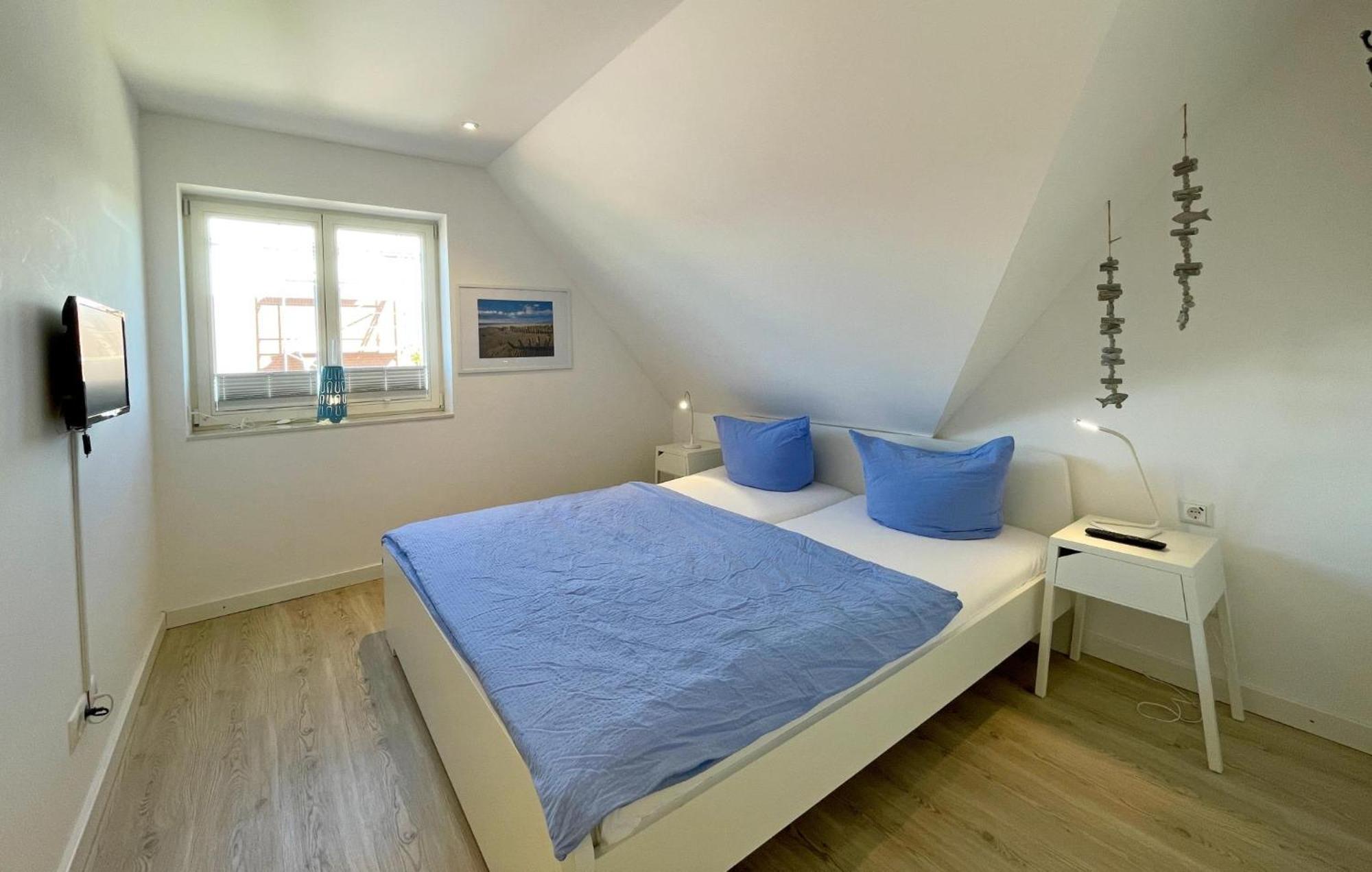 Haus Duenenrose App 2 Mit Balkon Leilighet Westerland Eksteriør bilde