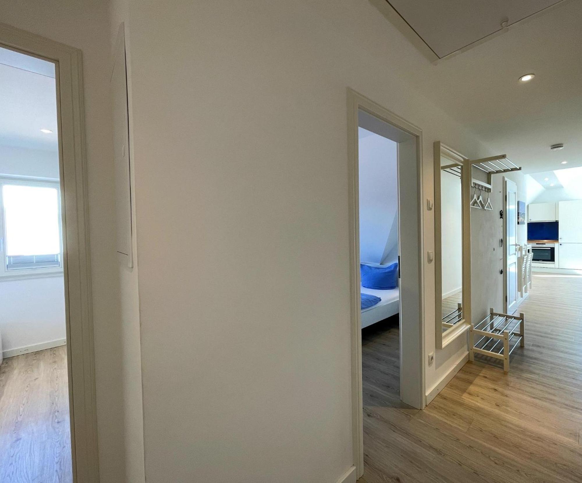 Haus Duenenrose App 2 Mit Balkon Leilighet Westerland Eksteriør bilde